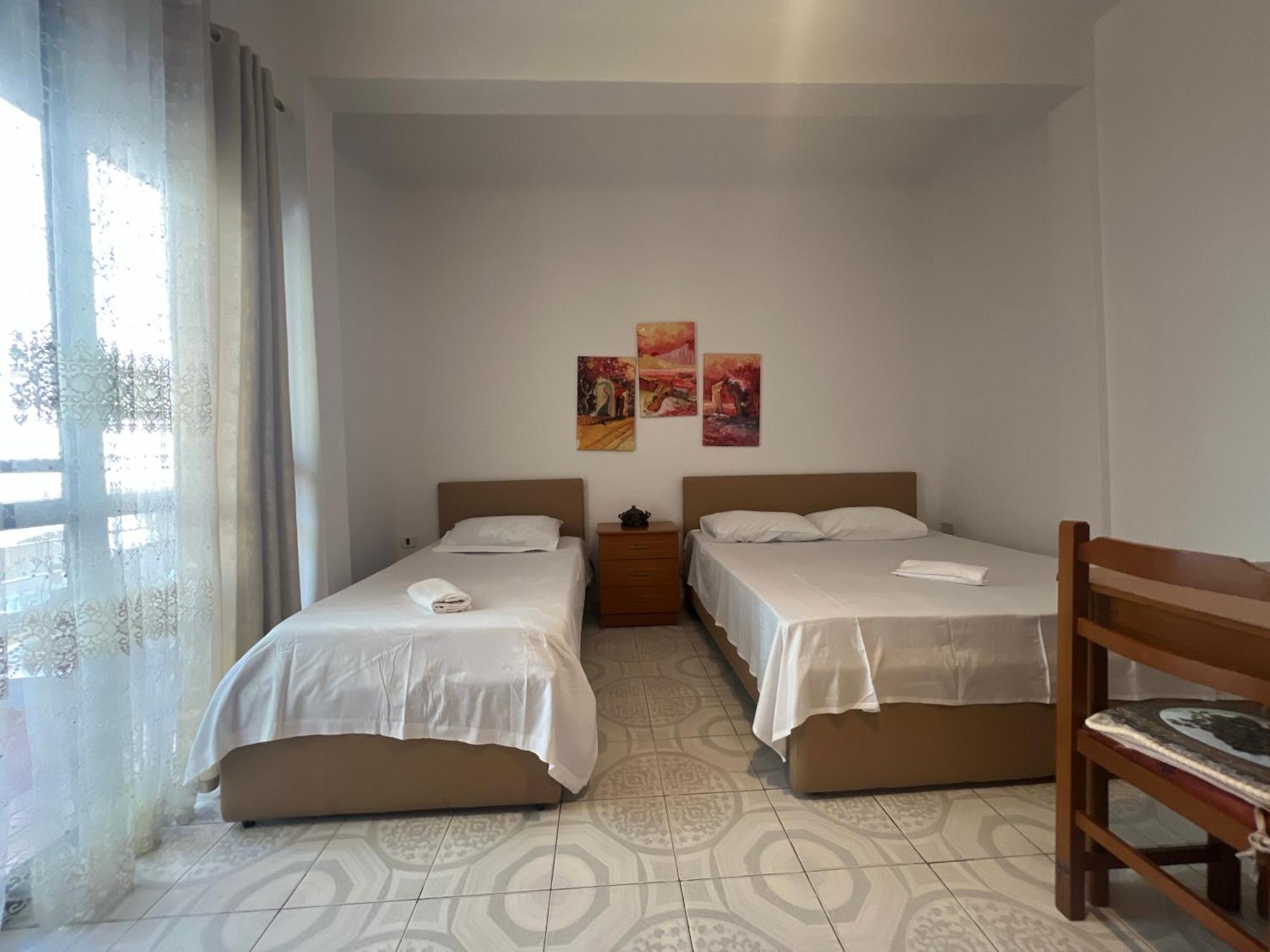 Seaside Apartments Durres Exterior photo
